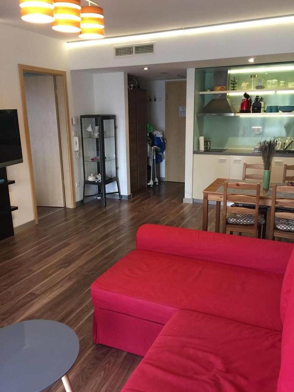 Azur Apartman Appartement Velence Buitenkant foto