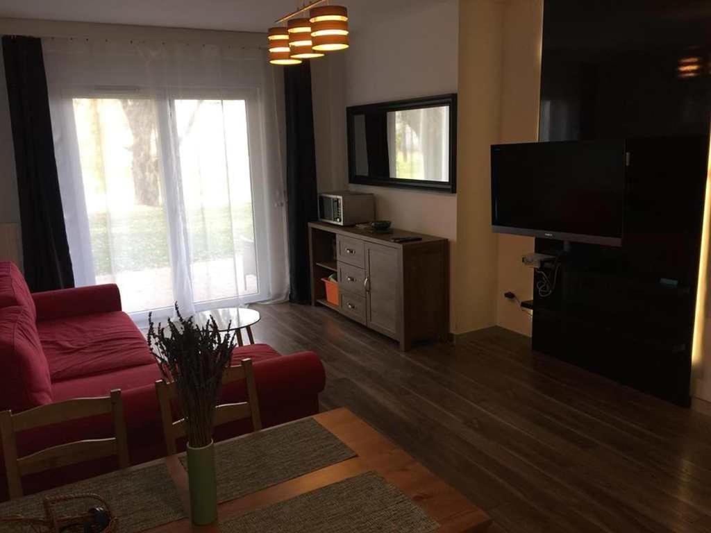 Azur Apartman Appartement Velence Buitenkant foto